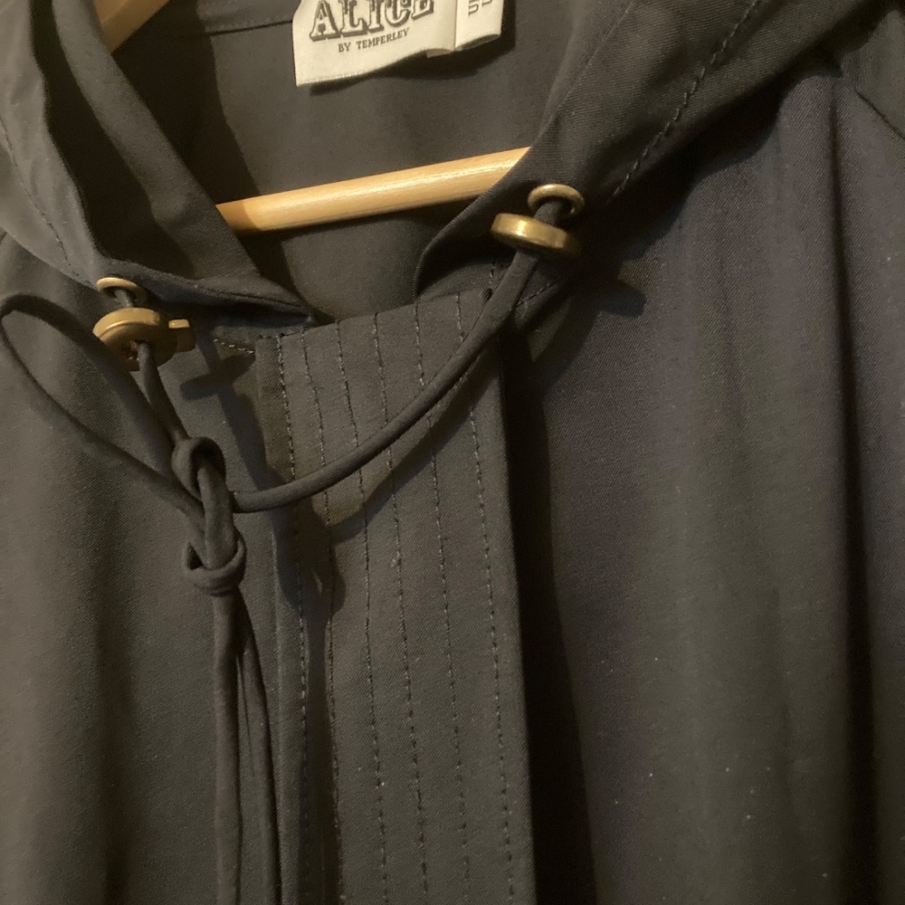 ALICE By Temperley Spring/Fall Oversized Jacket - Picture 5 of 8